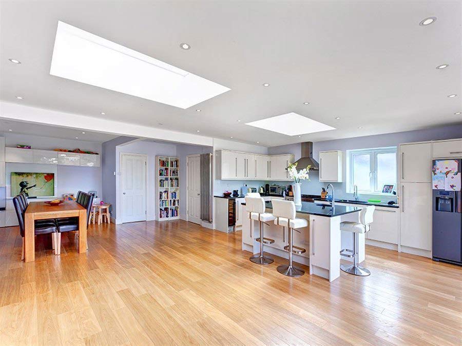 Bespoke Lofts Extension Gives Amazing Space