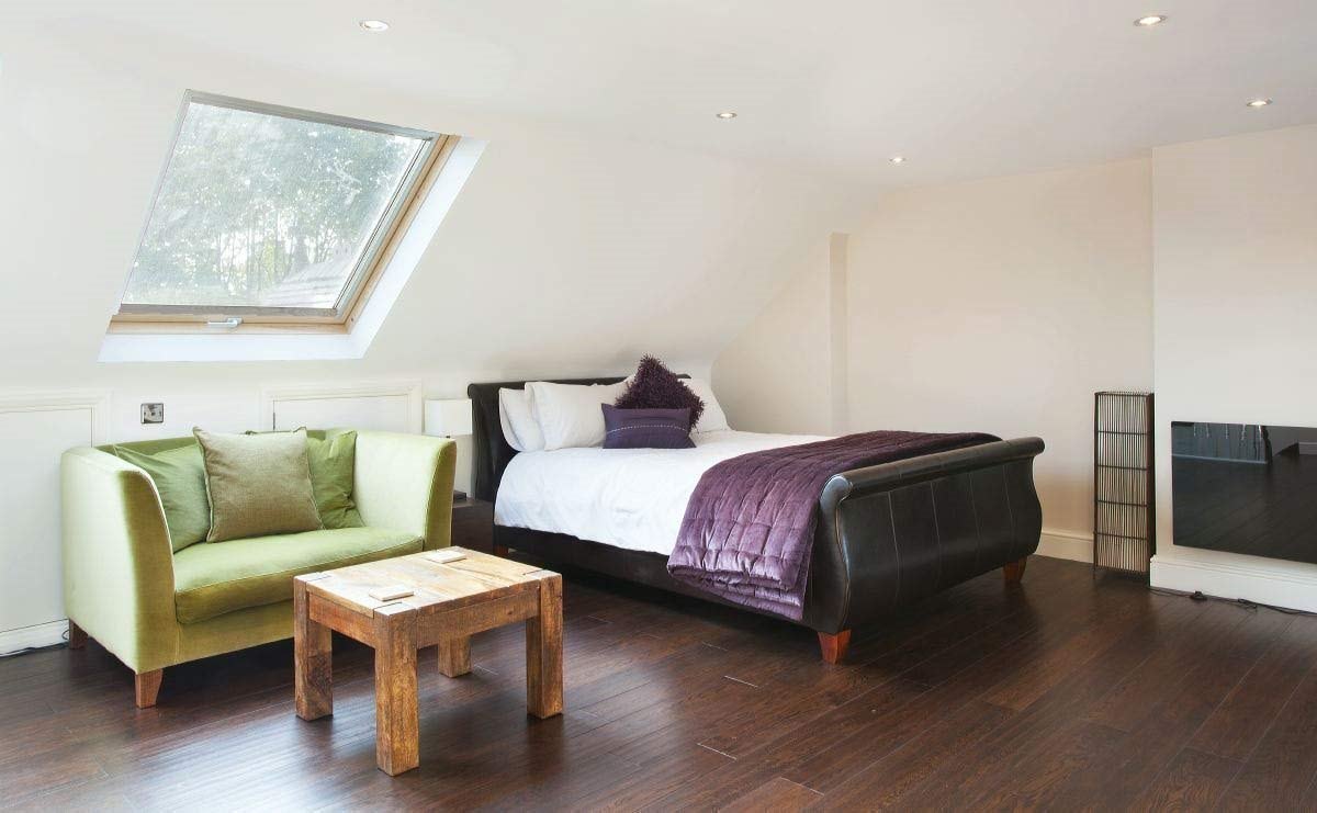 bungalow loft conversion - bedroom - in East London by Bespoke Lofts Conversion Specialists