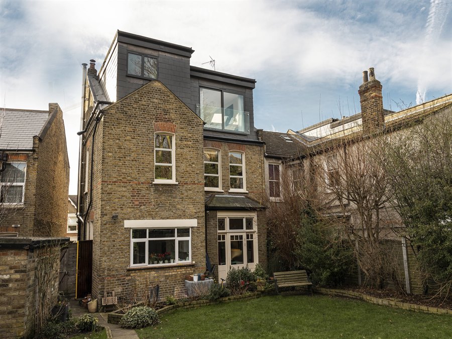 dormer loft conversion example