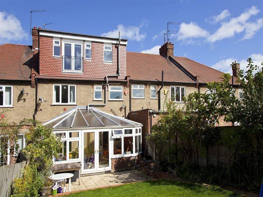 loft conversions in Palmers Green N13 - Enfield by Bespoke Lofts
