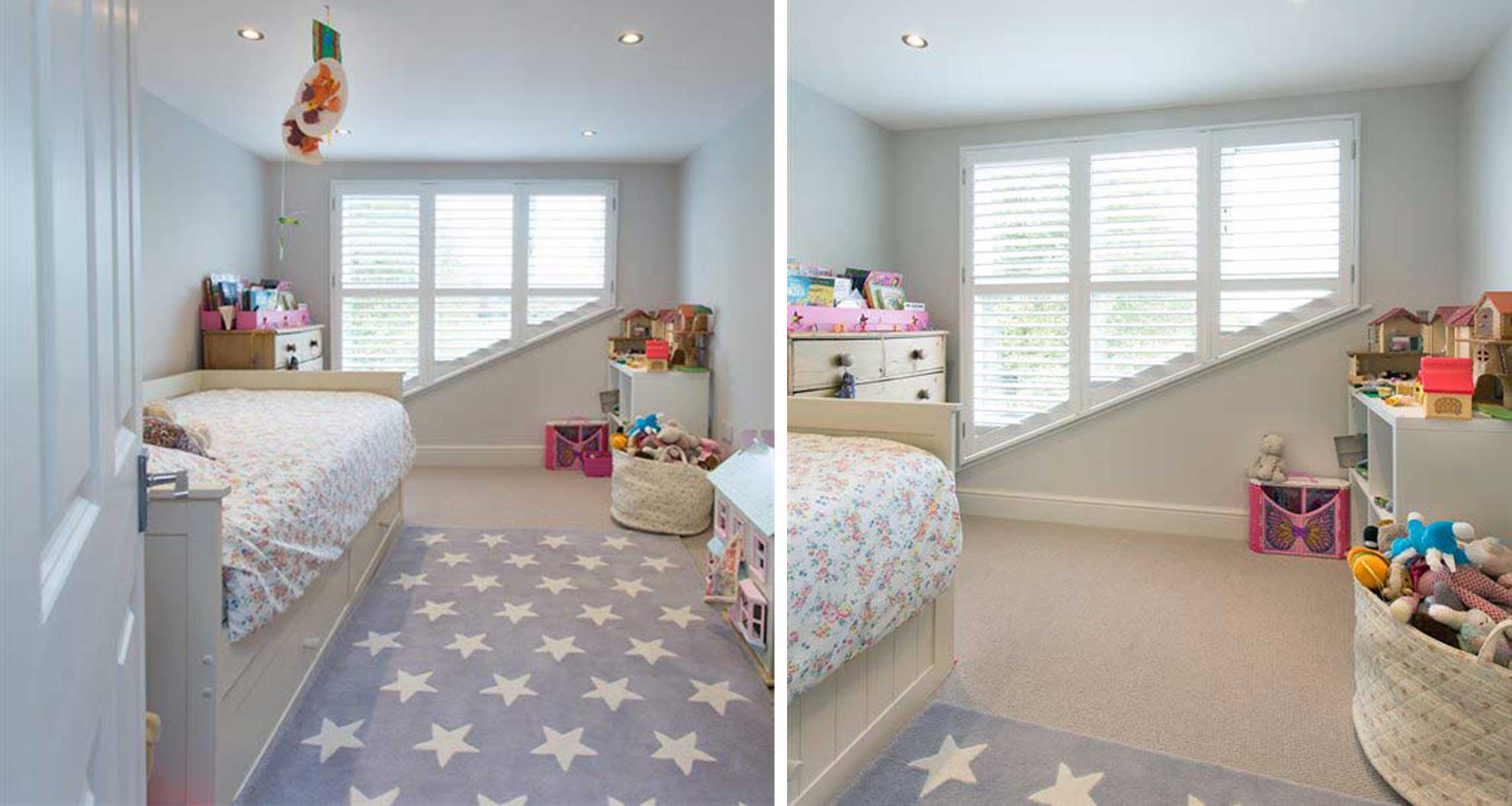 Loft Conversion - kids room - playroom idea - Bespoke Lofts