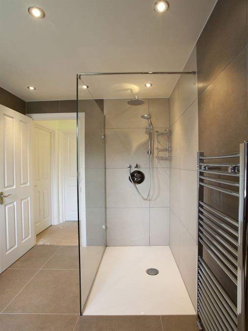 Bespoke Lofts - New Bathroom and Bedroom