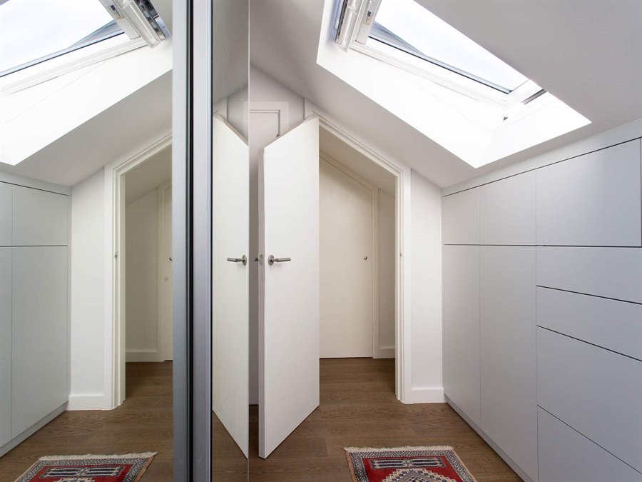 loft conversion low ceiling