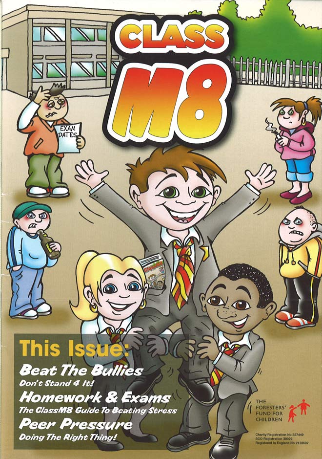 Class M8