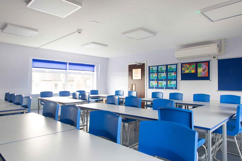 Loyola Preparatory School Refurbishment