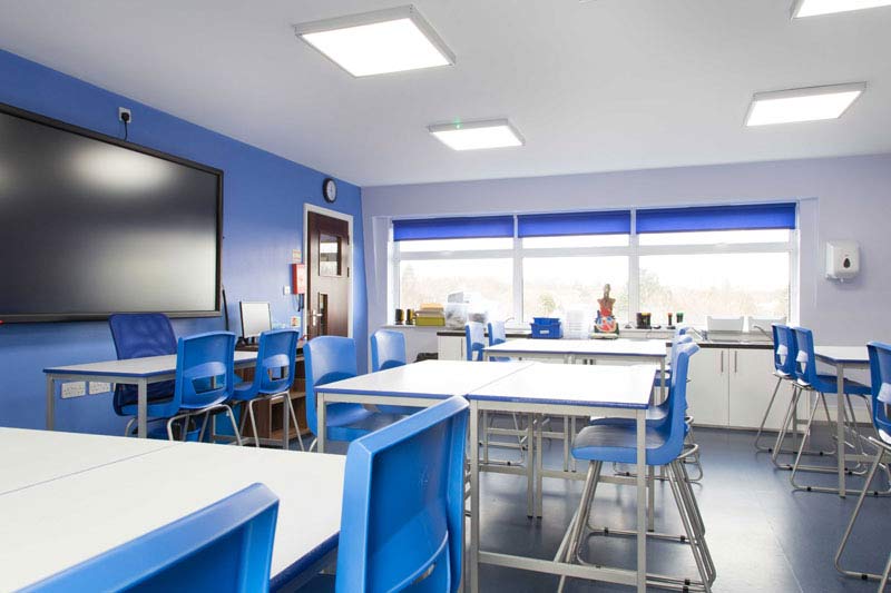 Loyola Preparatory School Refurbishment