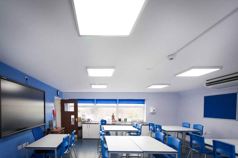 Loyola Preparatory School Refurbishment