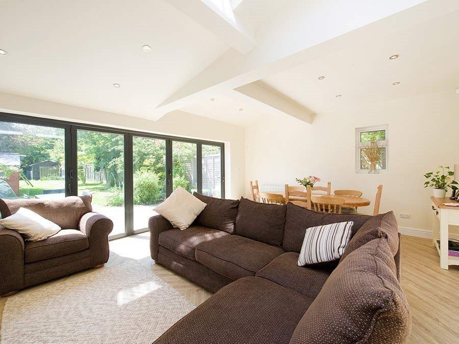 House Extensions London